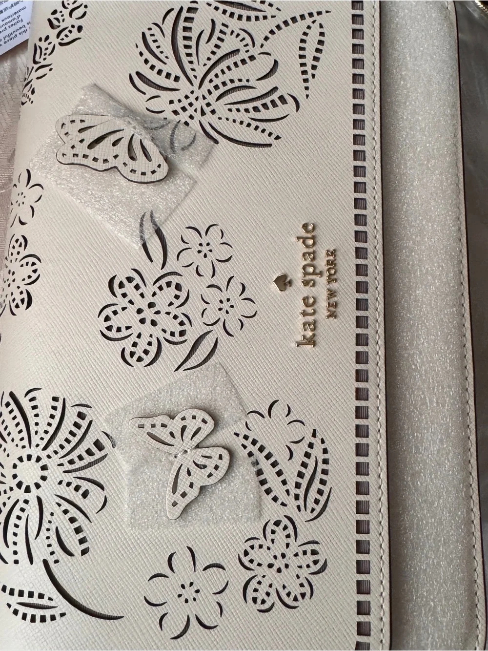 kate spade new cream